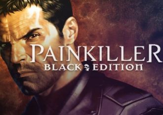 Painkiller Black Edition EN/DE/FR/ES Global Steam Digital Key