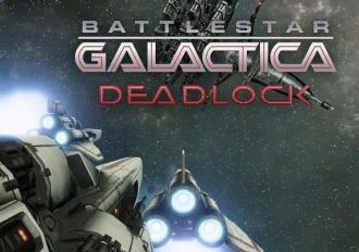 Battlestar Galactica Deadlock - Season One EN/DE/FR/RU/ES Global Steam Digital Key
