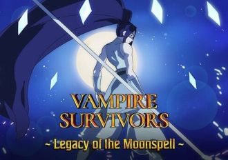 Vampire Survivors: Legacy of the Moonspell DLC EN EU Xbox One/Series/Windows Digital Key