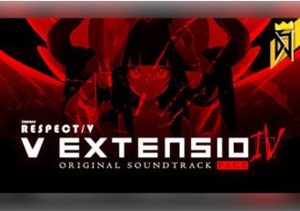 DJMax Respect V - V Extension IV Original Soundtrack DLC EN Global Steam Digital Key