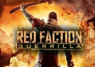 Red Faction: Guerrilla Re-Mars-tered Global Steam Digital Key