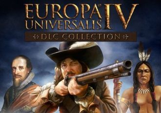Europa Universalis IV - Collection DLC EN Global Steam Digital Key