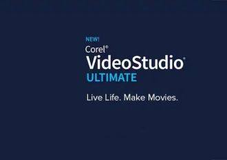 Corel VideoStudio Ultimate 2022 for Windows EN Global Software License Digital Key