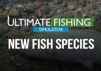 Ultimate Fishing Simulator - New Fish Species DLC Global Steam Digital Key