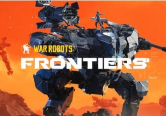 War Robots: Frontiers EN/DE/FR/RU/ES/TR Global Steam Digital Key