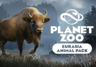 Planet Zoo - Eurasia Animal Pack DLC Turkey Steam Digital Key