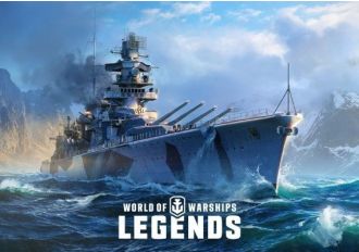 World of Warships: Legends - Back in Red EN Argentina Xbox One/Series Digital Key