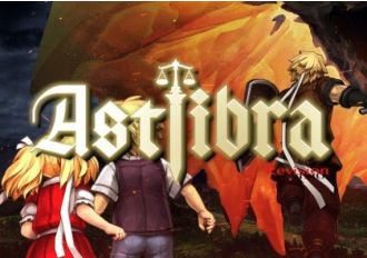 Astlibra: Revision EN/JA/ZH Global Steam Digital Key