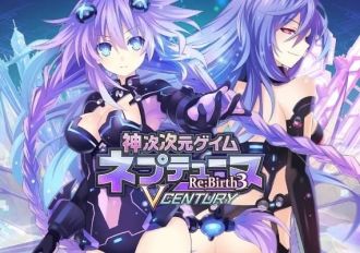 Hyperdimension Neptunia Re; Birth3 V Generation EN/JA/ZH Global Steam Digital Key
