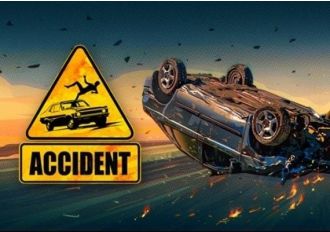 Accident EN/DE/FR/PL/RU/ZH/ES/TR EU PS4 Digital Key