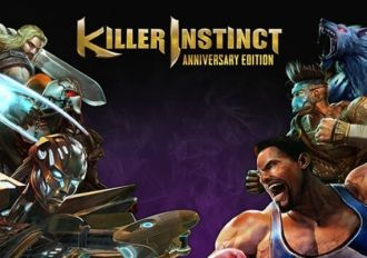 Killer Instinct Anniversary Edition EN Global Steam Digital Key