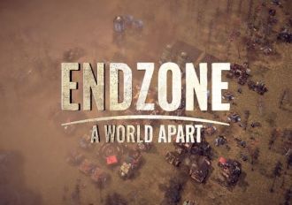 Endzone: A World Apart EN/DE/RU/ZH EU Steam Digital Key