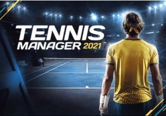 Tennis Manager 2021 EN/DE/FR/IT/ES EU Steam Digital Key