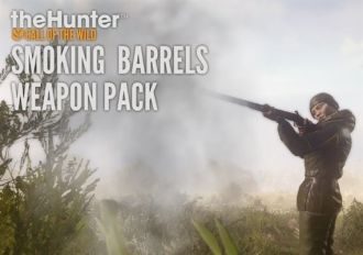 theHunter: Call of the Wild - Smoking Barrels Weapon Pack DLC Global Steam Digital Key