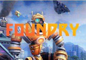 Foundry EN Global Steam Digital Key