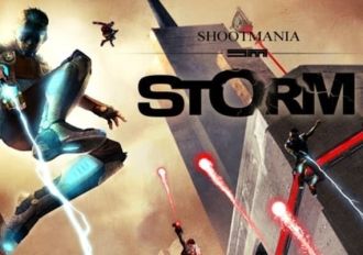 ShootMania Storm Global Steam Digital Key
