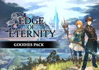 Edge Of Eternity - Goodies Pack DLC EN/DE/FR/JA/ZH Global Steam Digital Key