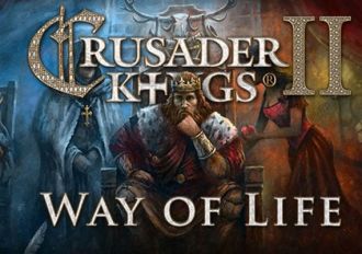 Crusader Kings II: Way of Life Collection DLC EN Global Steam Digital Key