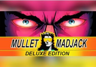Mullet MadJack Deluxe Edition EN/JA/KO/PT/RU/ES/MX Global Steam Digital Key