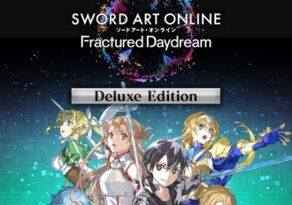 Sword Art Online: Fractured Daydream Deluxe Edition Global Steam Digital Key