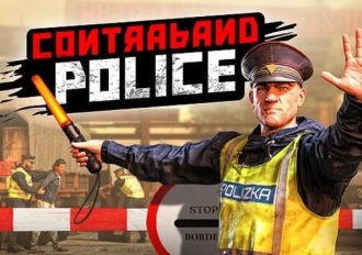 Contraband Police Global Steam Digital Key