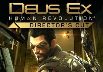 Deus Ex: Human Revolution Director's Cut Edition EN Global GOG Digital Key