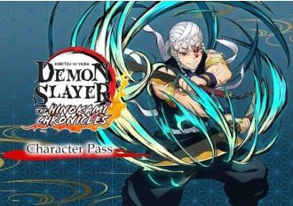 Demon Slayer Kimetsu no Yaiba: The Hinokami Chronicles - Character Pass DLC EN Argentina Xbox One/Series Digital Key