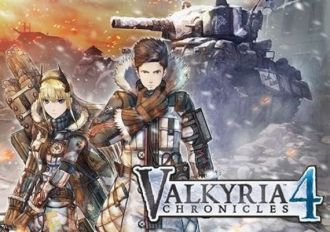 Valkyria Chronicles 4 EN/DE/FR/IT/ES United States Nintendo Switch Digital Key