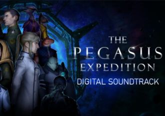 The Pegasus Expedition - Soundtrack DLC EN Global Steam Digital Key