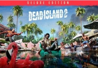 Dead Island 2 Deluxe Edition EN Turkey Xbox One/Series Digital Key