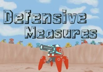 Defensive Measures EN Global Steam Digital Key