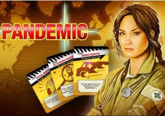 Pandemic: On the Brink - Roles & Events DLC EN Global Steam Digital Key