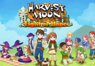 Harvest Moon: Light of Hope - Complete Special Edition EN Argentina Xbox One/Series Digital Key