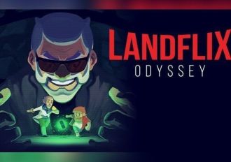 Landflix Odyssey EN Argentina Xbox One/Series Digital Key