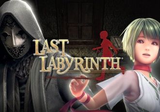 Last Labyrinth: Lucidity Lost EN Brazil Xbox One/Series Digital Key