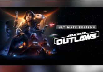 Star Wars: Outlaws Ultimate Edition EN EU PS5 Digital Key