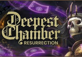 Deepest Chamber: Resurrection EN/ZH/ZH Global Steam Digital Key