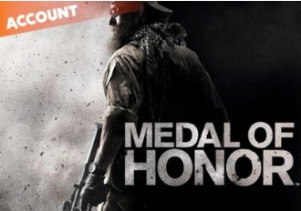 Medal of Honor - EA App Account EN Global EA App Digital Key