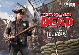Dying Light 2: Stay Human - The Walking Dead Bundle DLC EN Argentina Xbox One/Series Digital Key