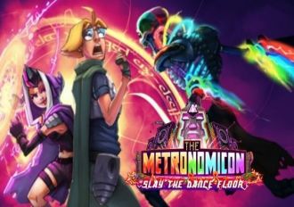 The Metronomicon: Slay The Dance Floor DLC EN/DE/FR/IT/JA/RU/ES Global Steam Digital Key