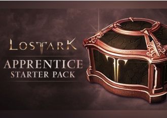 Lost Ark - Apprentice Starter Pack DLC EN/DE/FR/ES Global Steam Digital Key