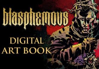 Blasphemous - Digital Artbook DLC EN Global Steam Digital Key