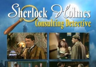 Sherlock Holmes Consulting Detective: The Case of the Mummy's Curse EN Global Steam Digital Key