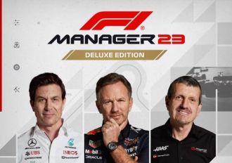 F1 Manager 2023 ROW Deluxe Edition Global Steam Digital Key