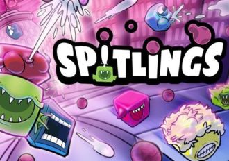 Spitlings Global Steam Digital Key