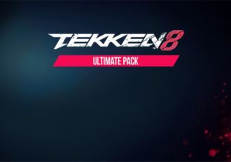 Tekken 8 - Ultimate Pack DLC EU Steam Digital Key