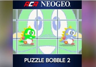 Aca Neogeo: Puzzle Bobble 2 EN EU Xbox One/Series Digital Key