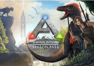 ARK: Survival Evolved - Season Pass DLC EU Xbox One/Series Digital Key