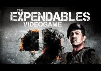 The Expendables 2 Videogame EN Global Steam Digital Key