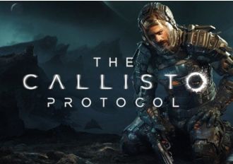 The Callisto Protocol Global Steam Digital Key